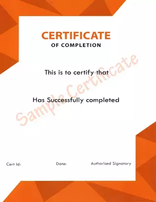 Deep Learning Course Deep Learning Course