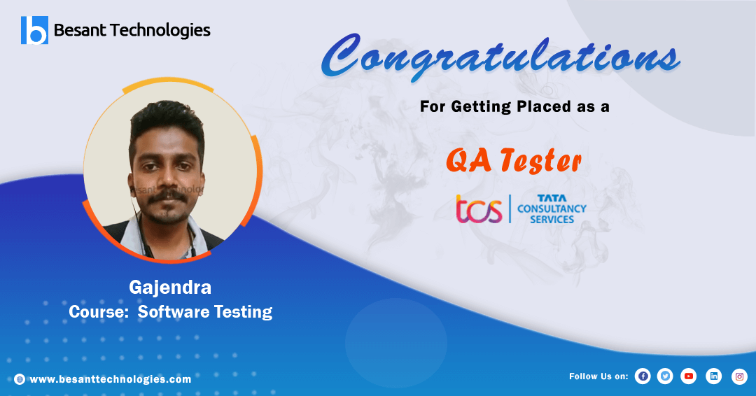 Eagle Academy | Best Institute with Placements I got Placed in TCS After Completed QA Course
