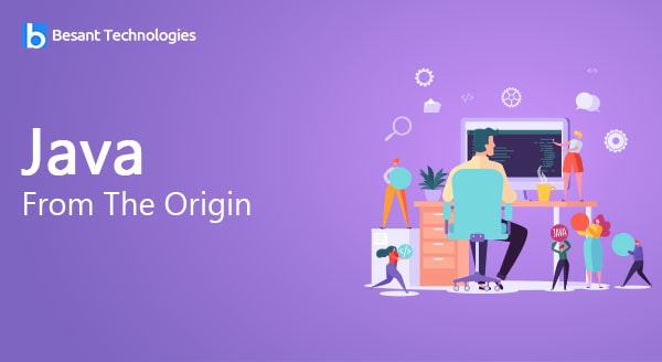 Java: From The Origin Java: From The Origin