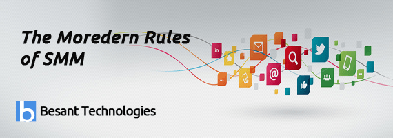The Modern Rules of Today’s Social Media Marketing The Modern Rules of Today’s Social Media Marketing