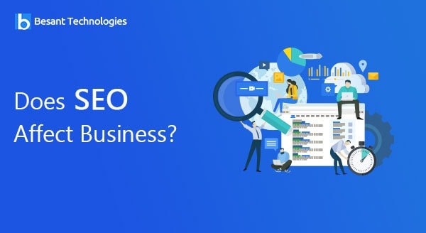 Does SEO Affect Business? Does SEO Affect Business?