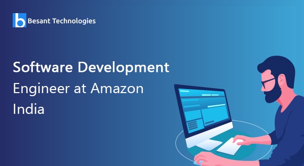 Software Development Engineer at Amazon India Software Development Engineer at Amazon India