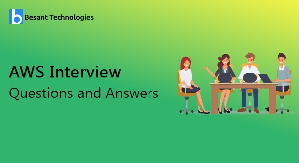 AWS Interview Questions & Answers AWS Interview Questions & Answers