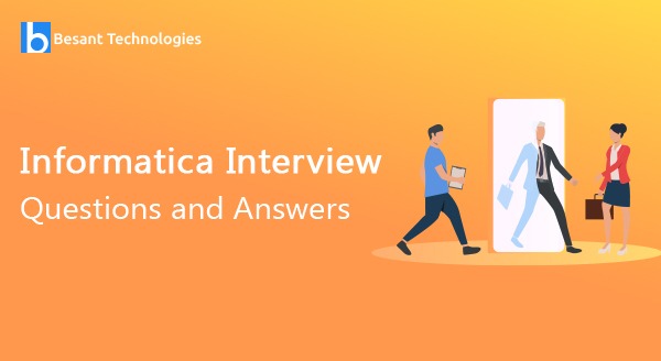 Informatica Interview questions and answers Informatica Interview questions and answers