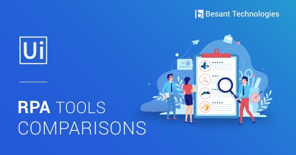 RPA Tools Comparisons RPA Tools Comparisons
