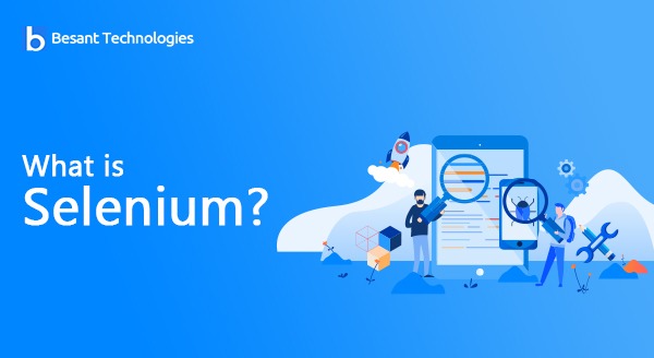 What is Selenium? What is Selenium?