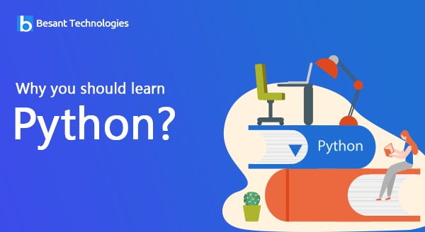 Why you should learn Python? Why you should learn Python?