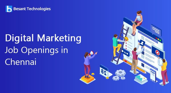 Digital Marketing Job Openings in Chennai Digital Marketing Job Openings in Chennai