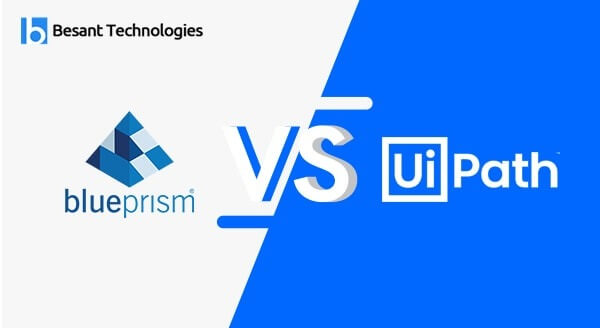 Blue Prism vs UiPath Blue Prism vs UiPath