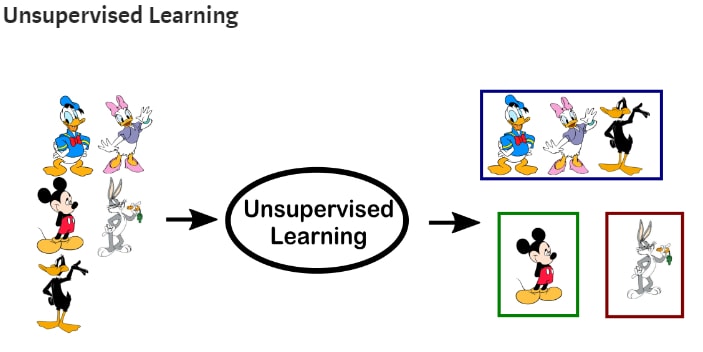 UnSupervised Algorithm