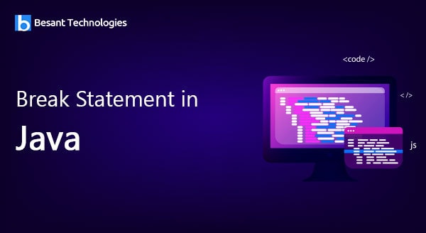 Break Statement in Java Break Statement in Java