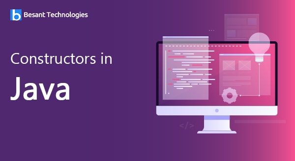 Constructors in Java Constructors in Java