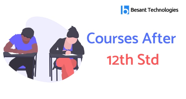 Courses after 12th Courses after 12th