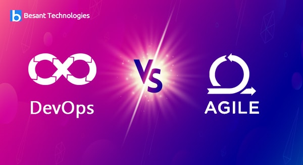 DevOps Vs Agile DevOps Vs Agile