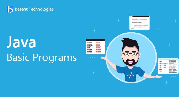 Java Basic Programs Java Basic Programs