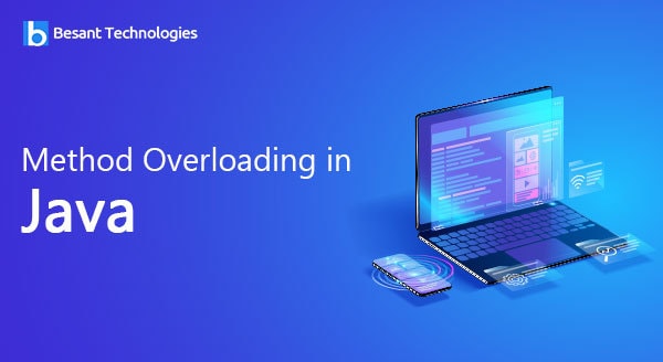 Method Overloading in Java Method Overloading in Java