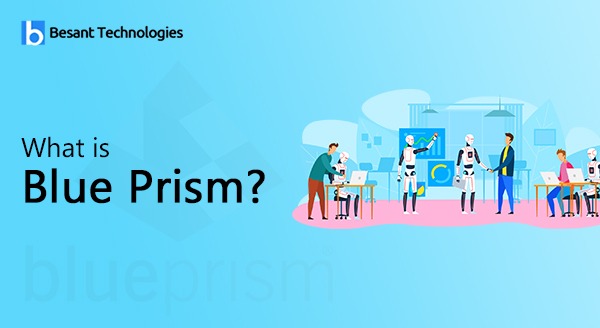 What is Blue Prism? What is Blue Prism?