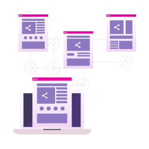 Generate back links