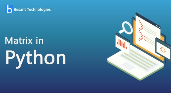 Matrix in Python Matrix in Python