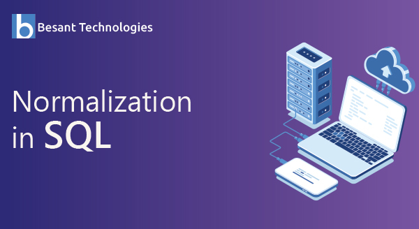 Normalization in SQL Normalization in SQL