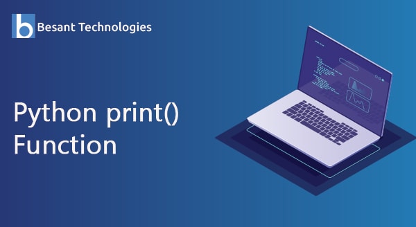 Python print() Function Python print() Function