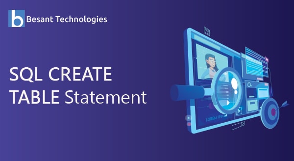 SQL Create Table SQL Create Table