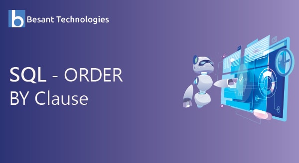 SQL ORDER BY Clause SQL ORDER BY Clause