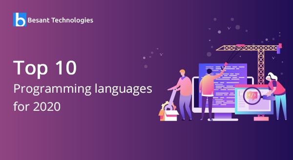 Top 10 Programming Languages to learn in 2021 Top 10 Programming Languages to learn in 2021