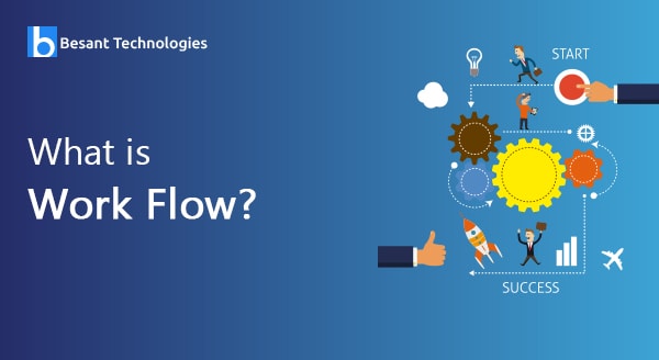 What is a Work Flow? What is a Work Flow?