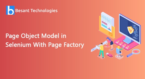 Page Object Model in Selenium With Page Factory Page Object Model in Selenium With Page Factory