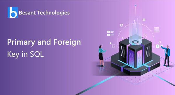 Primary and Foreign Key in SQL Primary and Foreign Key in SQL