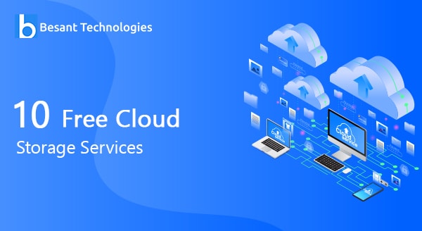 Best Free Cloud Storage Services in 2021 Best Free Cloud Storage Services in 2021