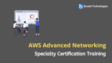 AWS Certified Advanced Networking Specialty Training