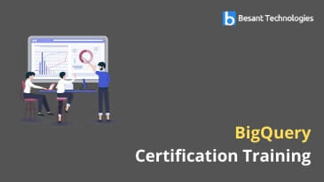 BigQuery Online Course