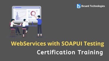 WebServices with SOAPUI Testing Training in Bangalore