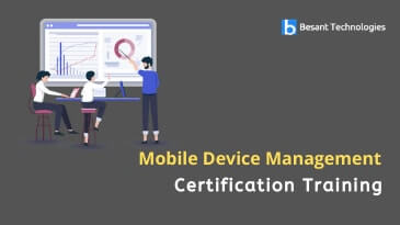 Mobile Device Management Training in Bangalore