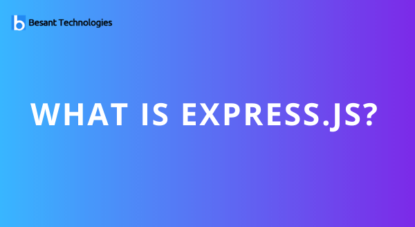 What is Express.js? What is Express.js?