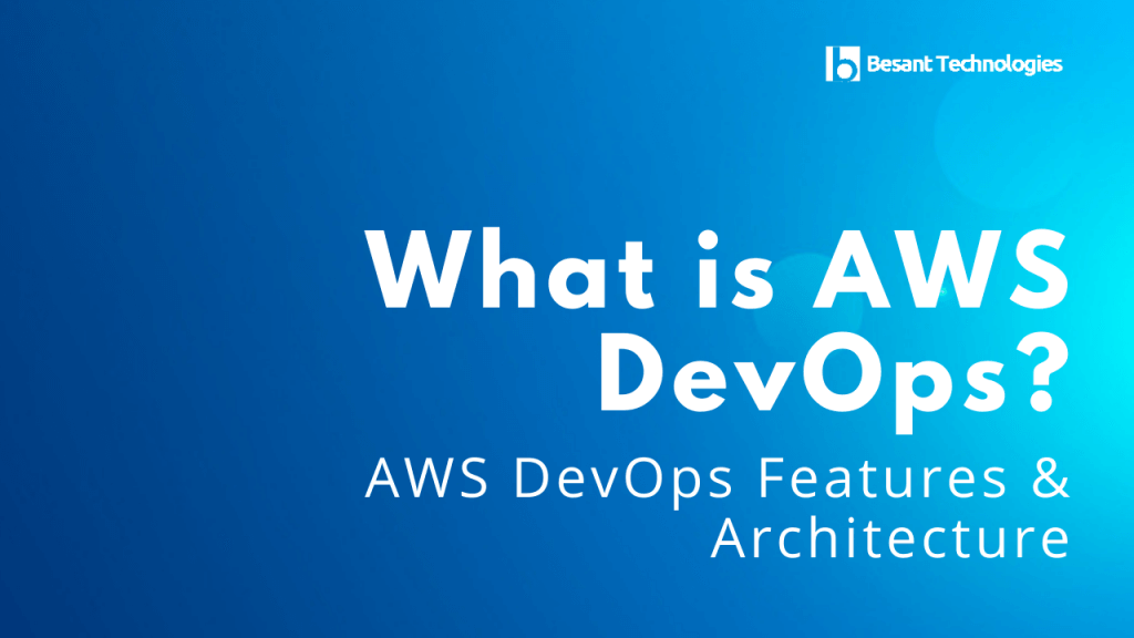 What is AWS DevOps? What is AWS DevOps?
