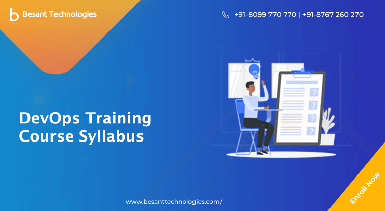 DevOps Course Syllabus DevOps Course Syllabus