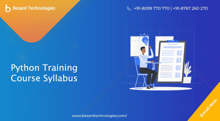 Python Course Syllabus Python Course Syllabus