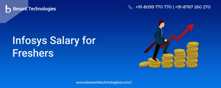 Infosys Salary for Freshers Infosys Salary for Freshers