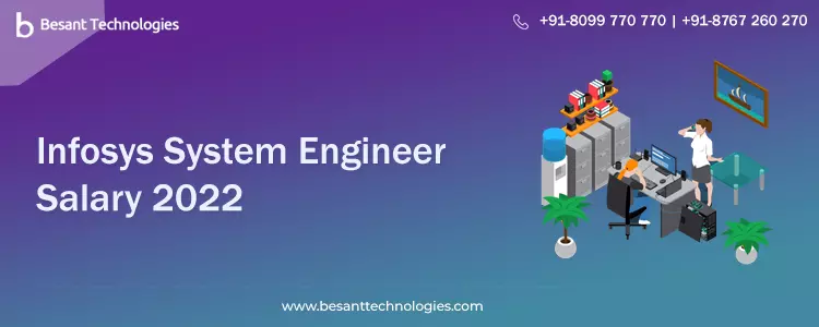 Infosys System Engineer Salary 2022 in India Infosys System Engineer Salary 2022 in India