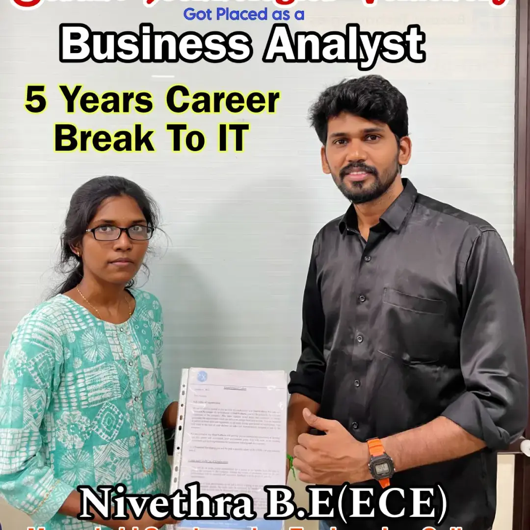 Eagle Academy Placement career break