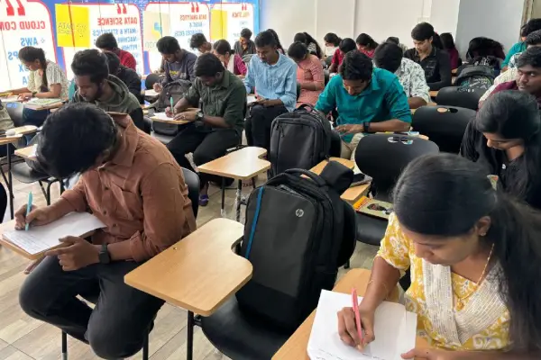 Power BI Classroom Training in Chennai